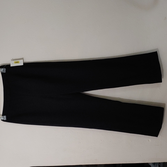Katherine Kelly Pants - Katherine Kelly Women's Size 6 Side Zip Trouser